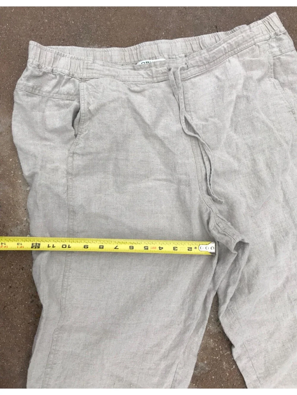 Orvis these size